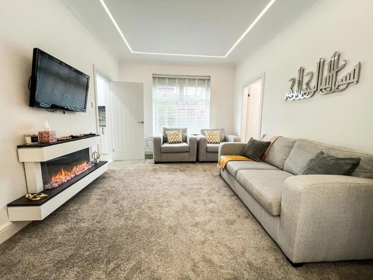 Spectacular Modern Luxury King Bed Appartement *