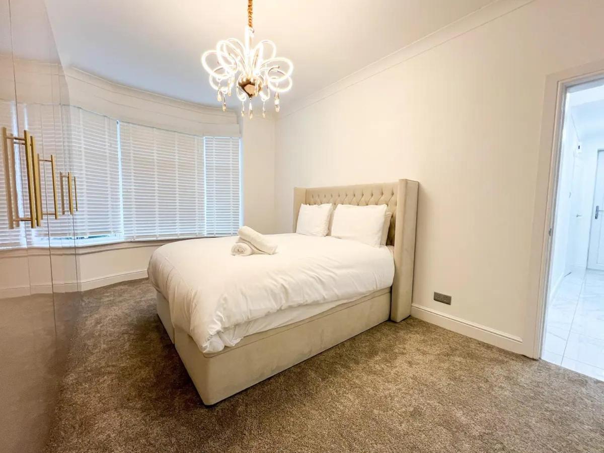 Appartement Spectacular Modern Luxury King Bed